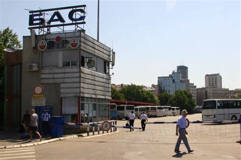 Autobuski red vožnje Novi Sad .